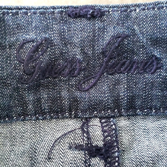 Guess denim skirt - Picture 4 of 6